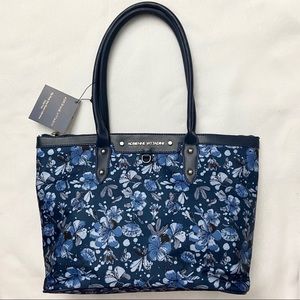 Adrienne Vittadini Floral Handbag